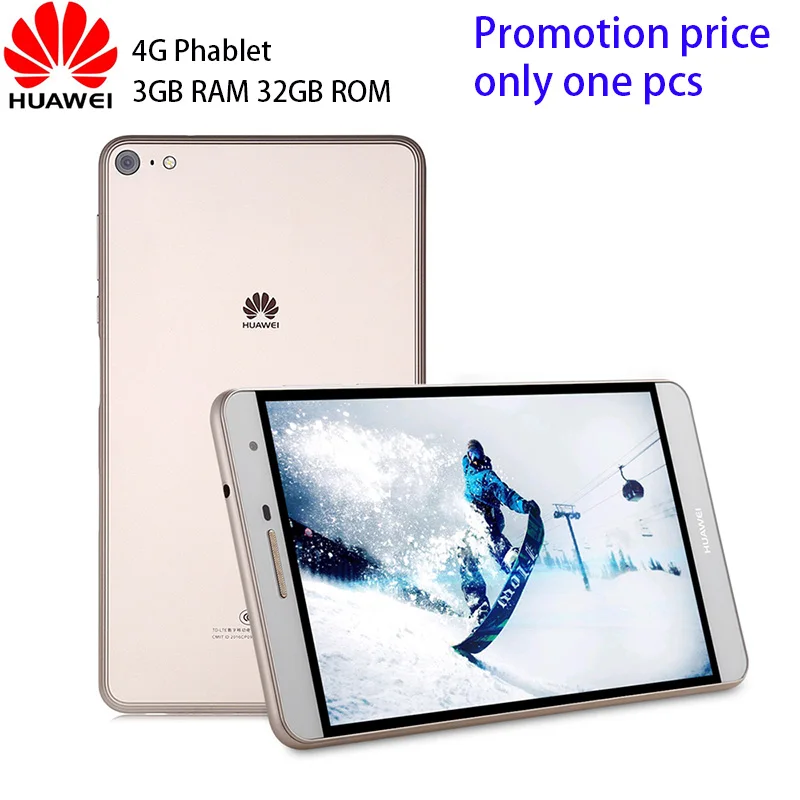 Huawei MediaPad M2 Lite 7 0 'ƊG Phablet планшетный ПК Android 5 1 Snapdragon 615 3 GB Оперативная память 32 ГБ
