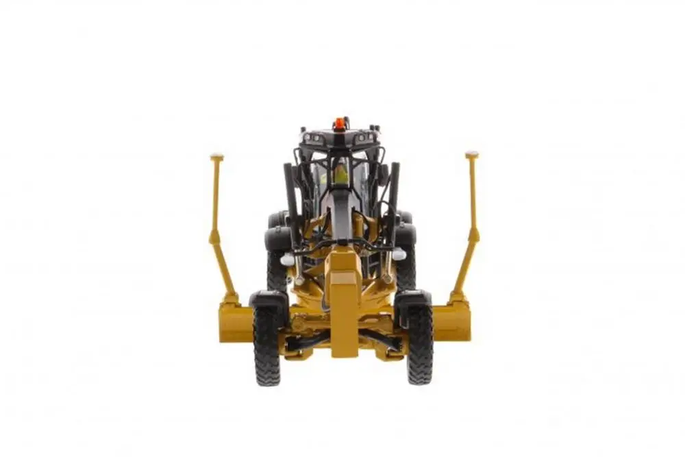 Бренд Diecast Masters 1/50 весы Caterpillar Cat 14M3 автогрейдер литья под давлением модель #85544 |