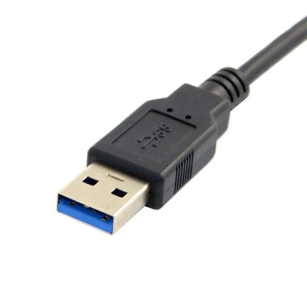 USB 3 0 к 7 + 6 13Pin slim SATA ноутбук CD/DVD ROM Оптический привод адаптер кабель | Компьютеры и