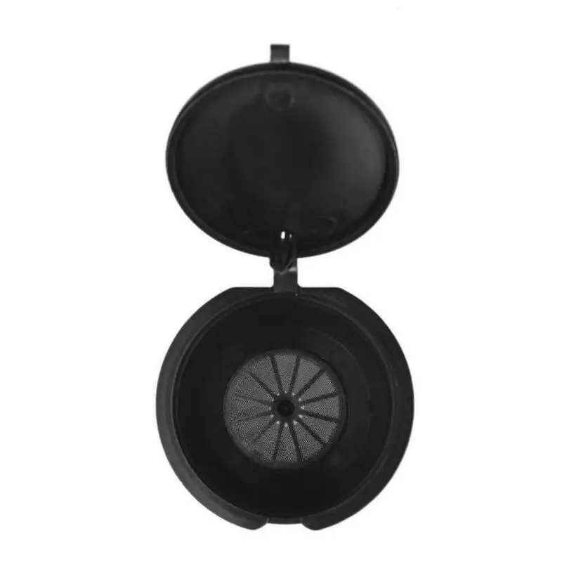 Многоразового многоразовые Nespresso Кофе капсульного типа Dolce Gusto Dripper Чай корзины 3