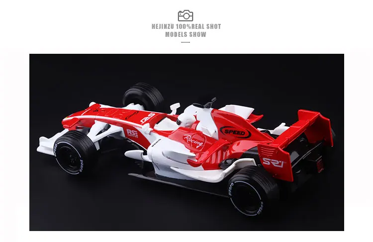 Точная имитация эксклюзивный Diecasts & Toy Vehicles: Caipo автостайлинг F1 гоночный