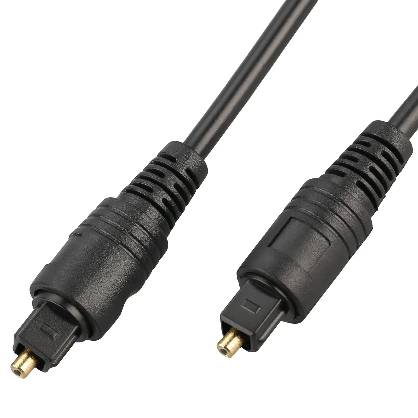 Цифровой OD2.2mm Toslink Волоконно-оптический цифровой аудио кабель адаптер 20 см 1 М 5 м 2