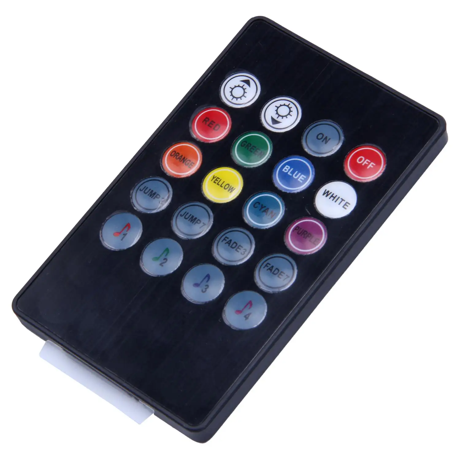 USB 4X18LED DC12V огни беспроводное управление музыкой 8 цветов RGB автомобильные