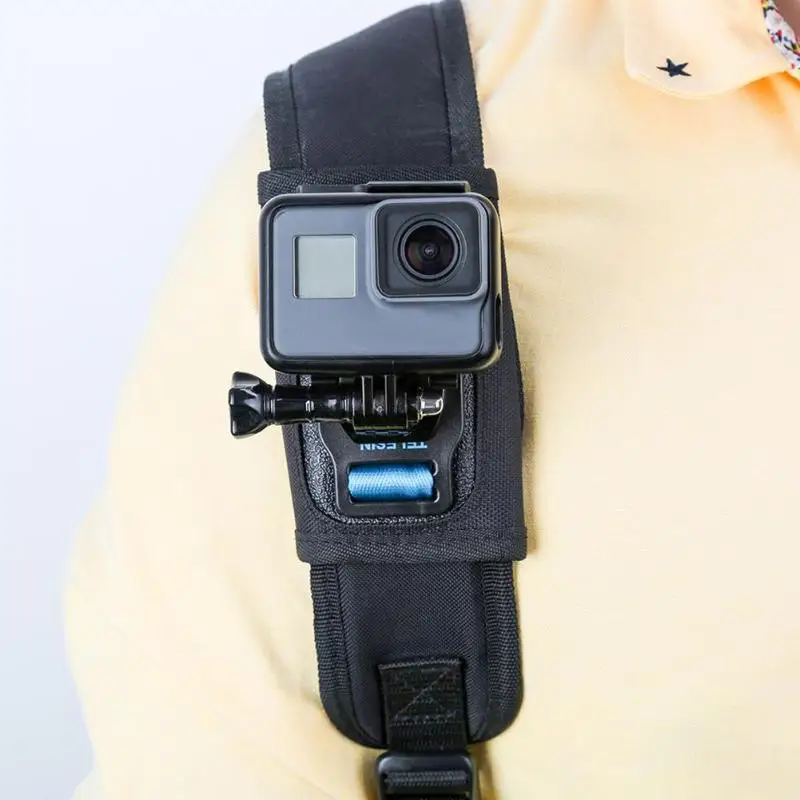 Рюкзак на плечо для камеры с быстросъемным ремнем плечевой держатель рюкзака