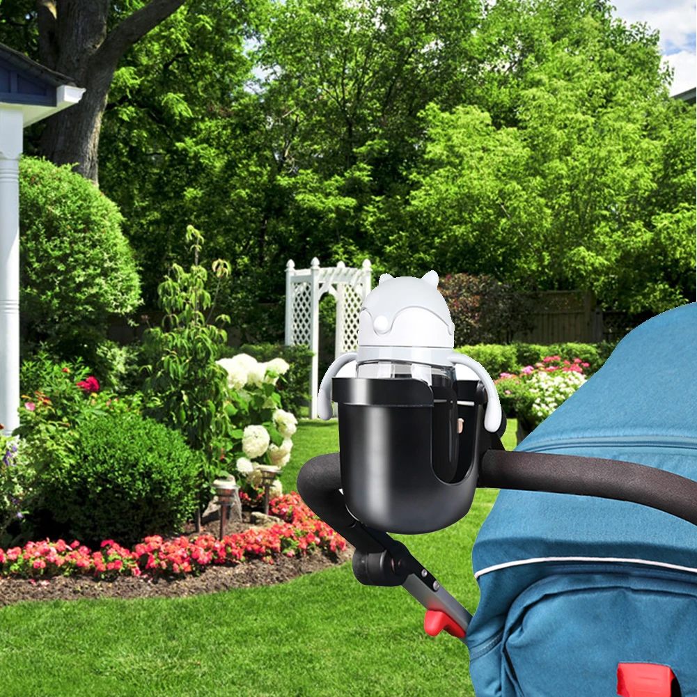 Аксессуары для детской коляски регулируемый держатель чашки детский