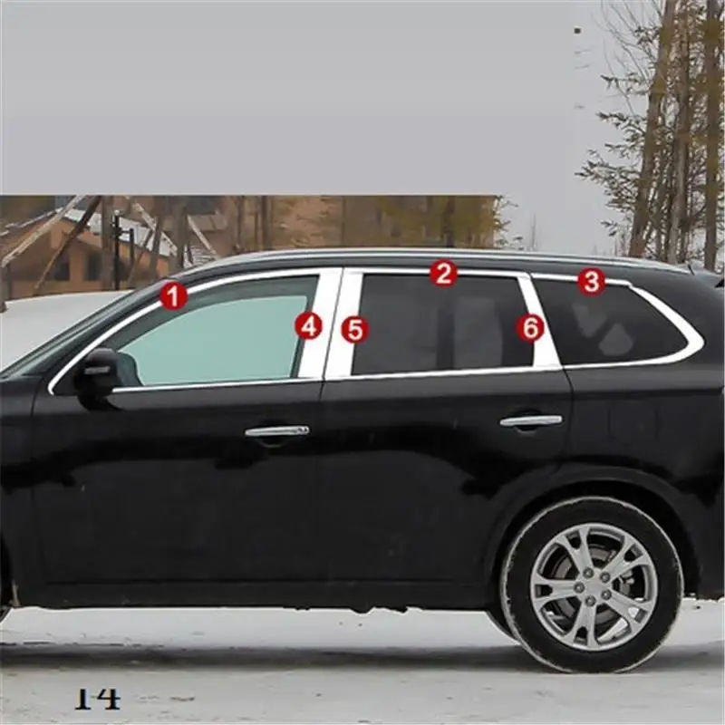 DEL # Авто Оконный Кондиционер наружный Dashing украшение аксессуар для автомобиля