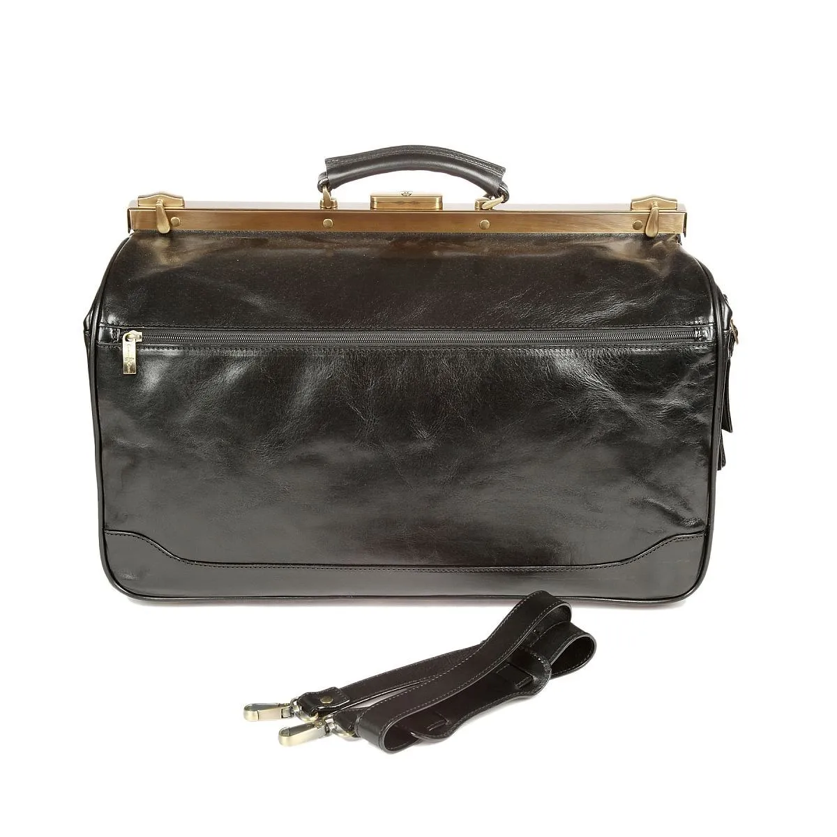 Саквояж Gianni Conti 9402703 black|Дорожные сумки| |