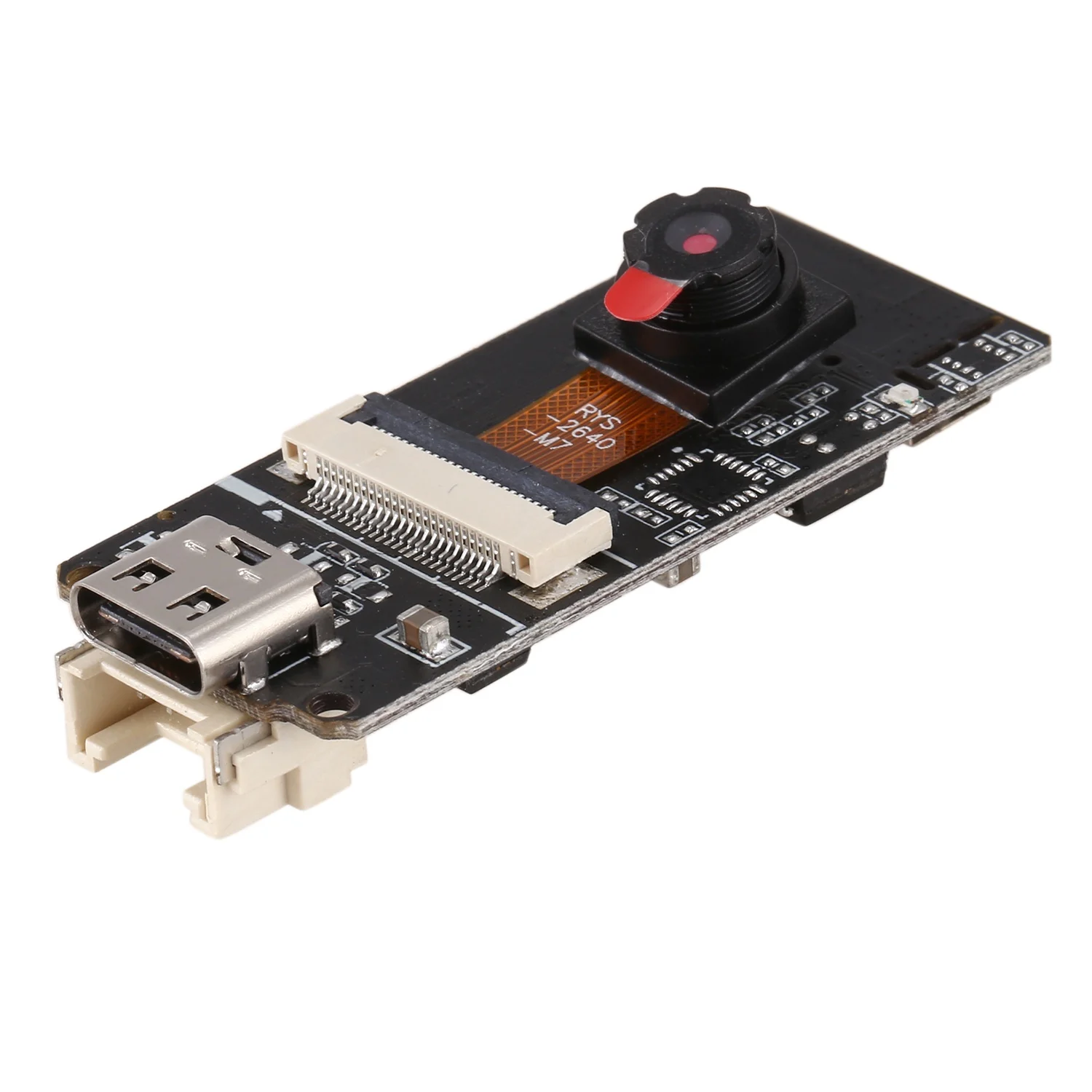 HOT-M5Stack ESP32 модуль камеры OV2640 2 мега пикселей камера 1632 1232 UXGA с портом Type C и 3D WiFi