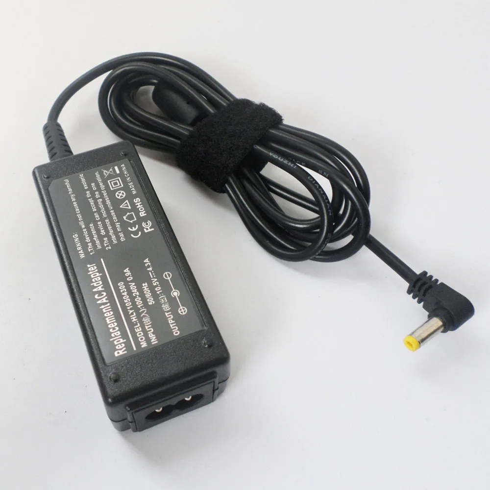 45 Вт AC адаптер Зарядное устройство для Sony Vaio Duo 11 13 SVP132A1CW SVP13219PGB 10 5 V 4.3A SVD1121X9EB SVD1121Q2EB