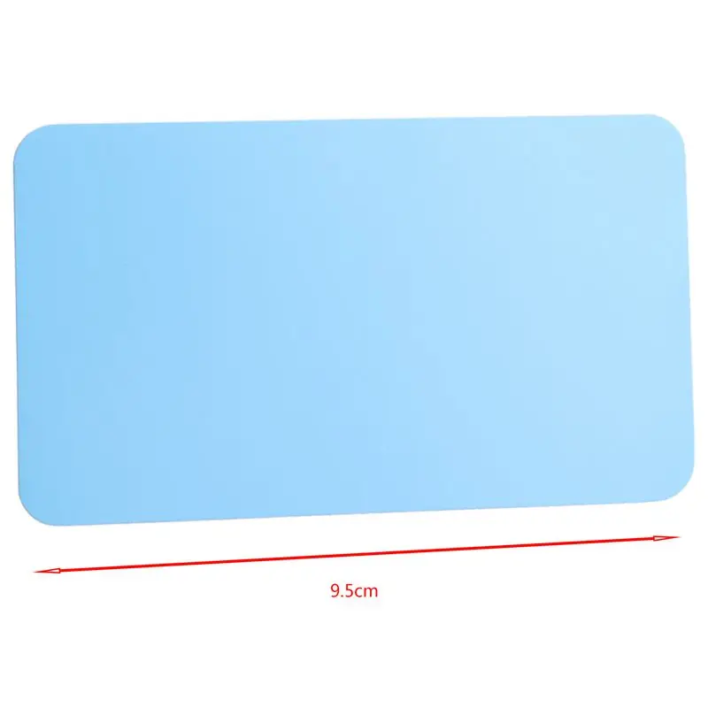 Message Cards Blank Paper for DIY Words Business Small Notepads 100 pcs | Канцтовары для офиса и дома