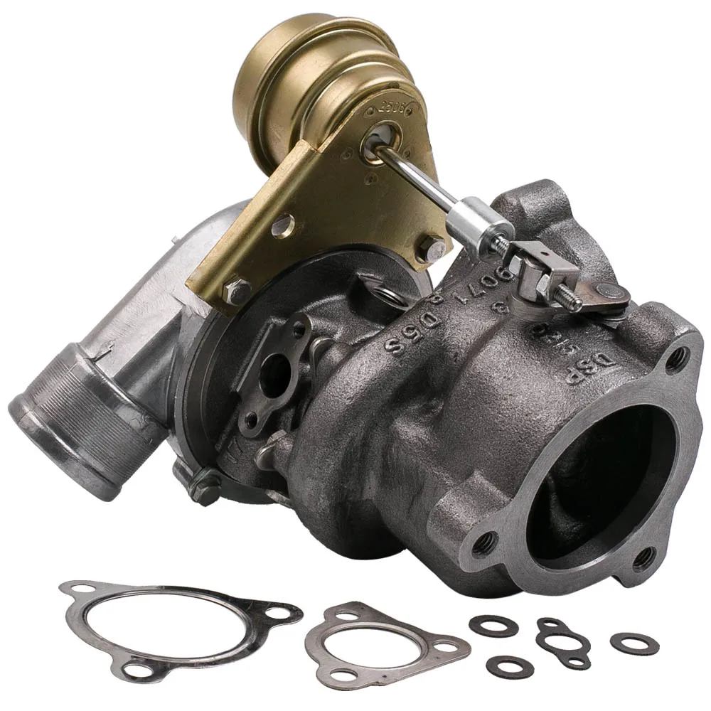 Для Audi A4 A6 VW Passat 1 8 T K04 015 Turbo Зарядное устройство K03 обновления 058145703l для АЕБ