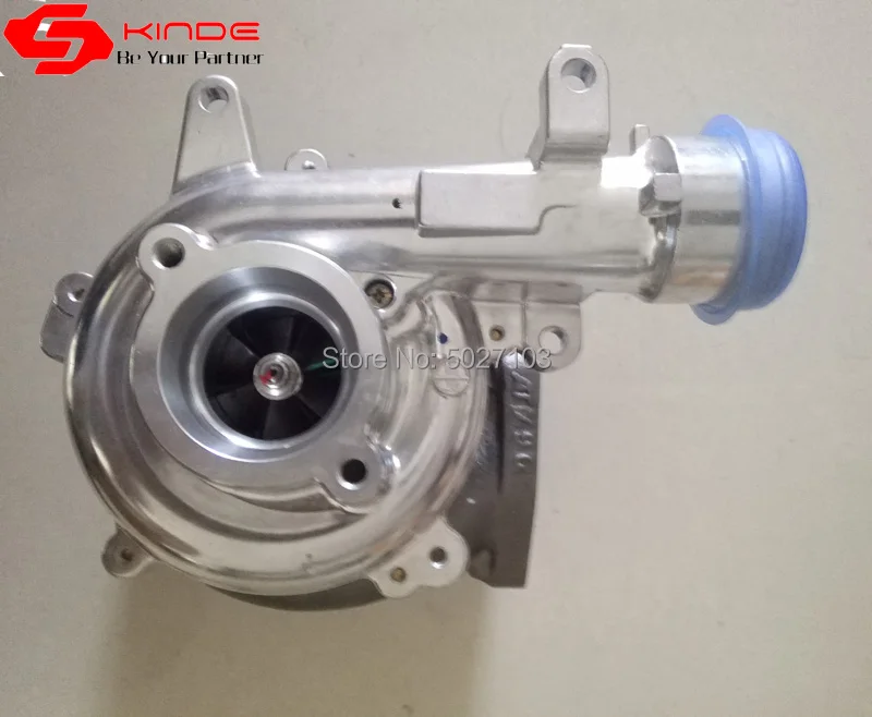 Susirick 17201 30150 Турбокомпрессор для Toyota Hilux D4D 1KD двигатель CT16V 30180 turbo 3.0L без