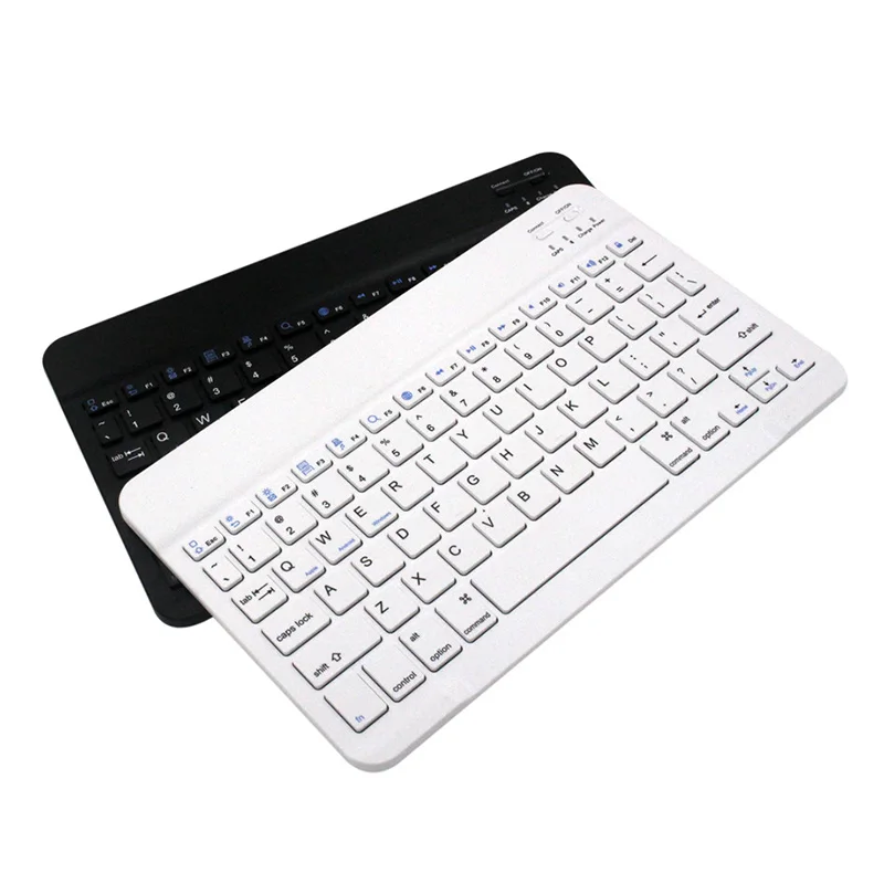 IPad Bluetooth беспроводная Тонкая клавиатура для 2018 iPad Pro 12 9/11 iPhone Xs Max Mini | Компьютеры и