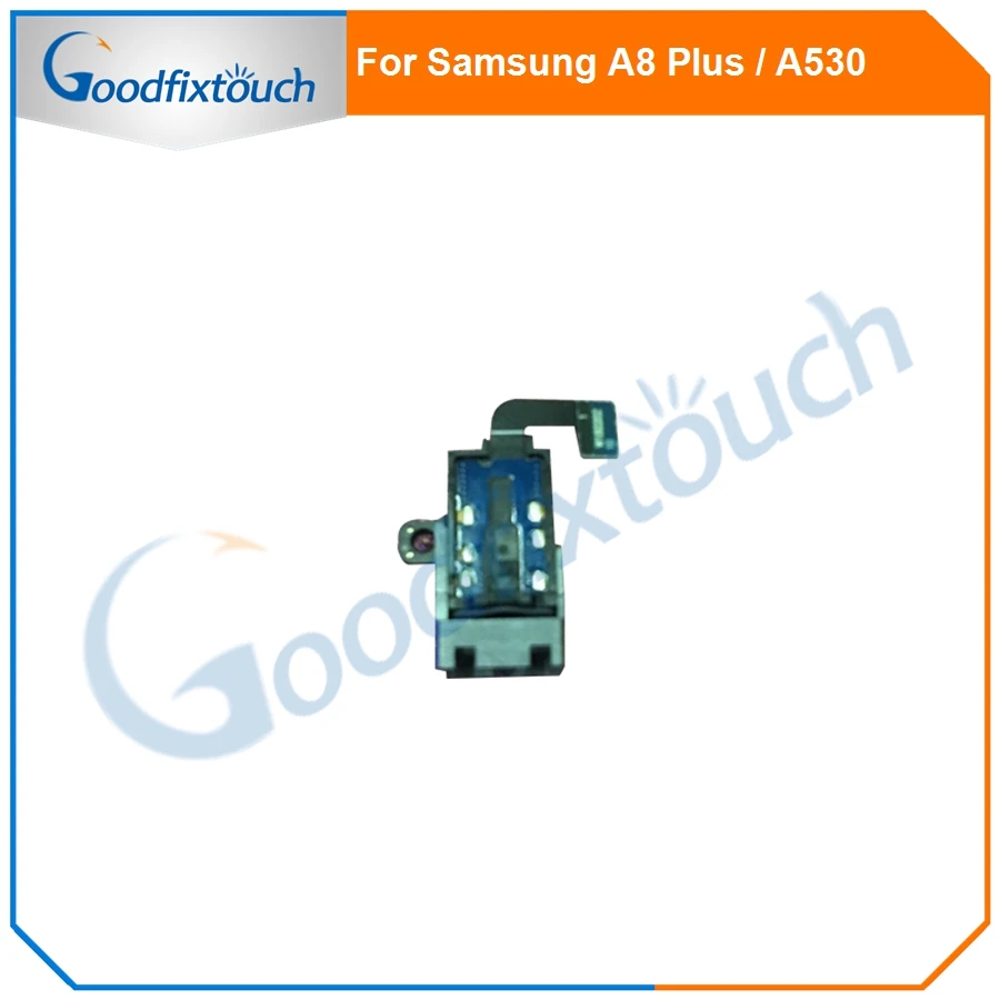 Для Samsung Galaxy A8 2018 A530F/A8 Plus A730F аудио разъем гибкий кабель с разъемом для наушников