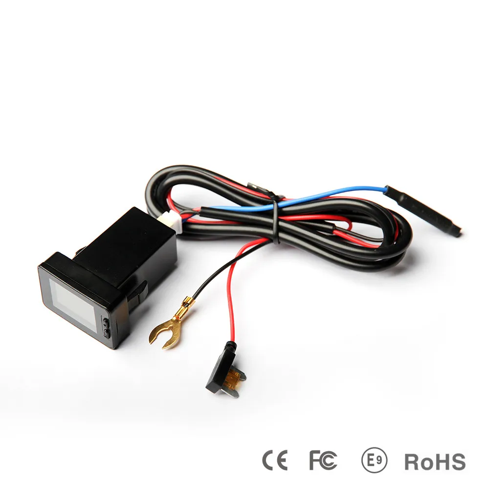 CARCHET автомобильный TPMS система контроля давления в шинах для Toyota авто
