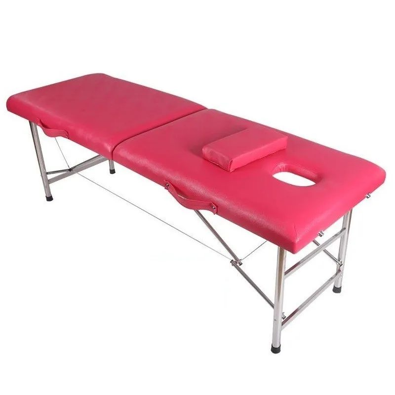 Lipat Mueble De Silla Masajeadora Salon Foldable Tattoo Camilla Para Masaje Envio Gratis Tafel Table Folding Chair Massage Bed |