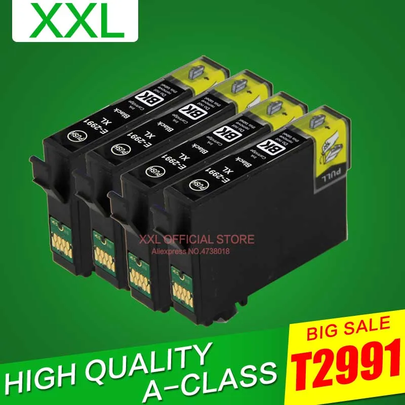 Картридж с чернилами европейского стандарта 29XL для Epson expressions Home XP235 XP332 XP335 XP432 XP435