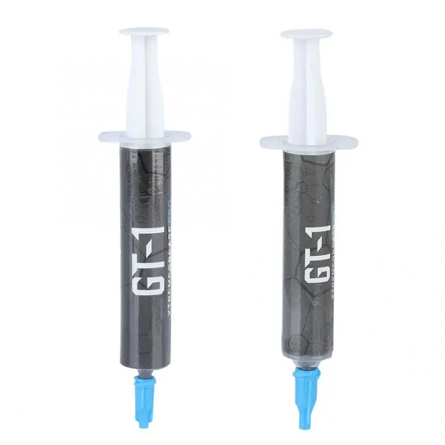 PCCooler PC Серебряная термальная смазка CPU/графика/охлаждающая для ноутбука