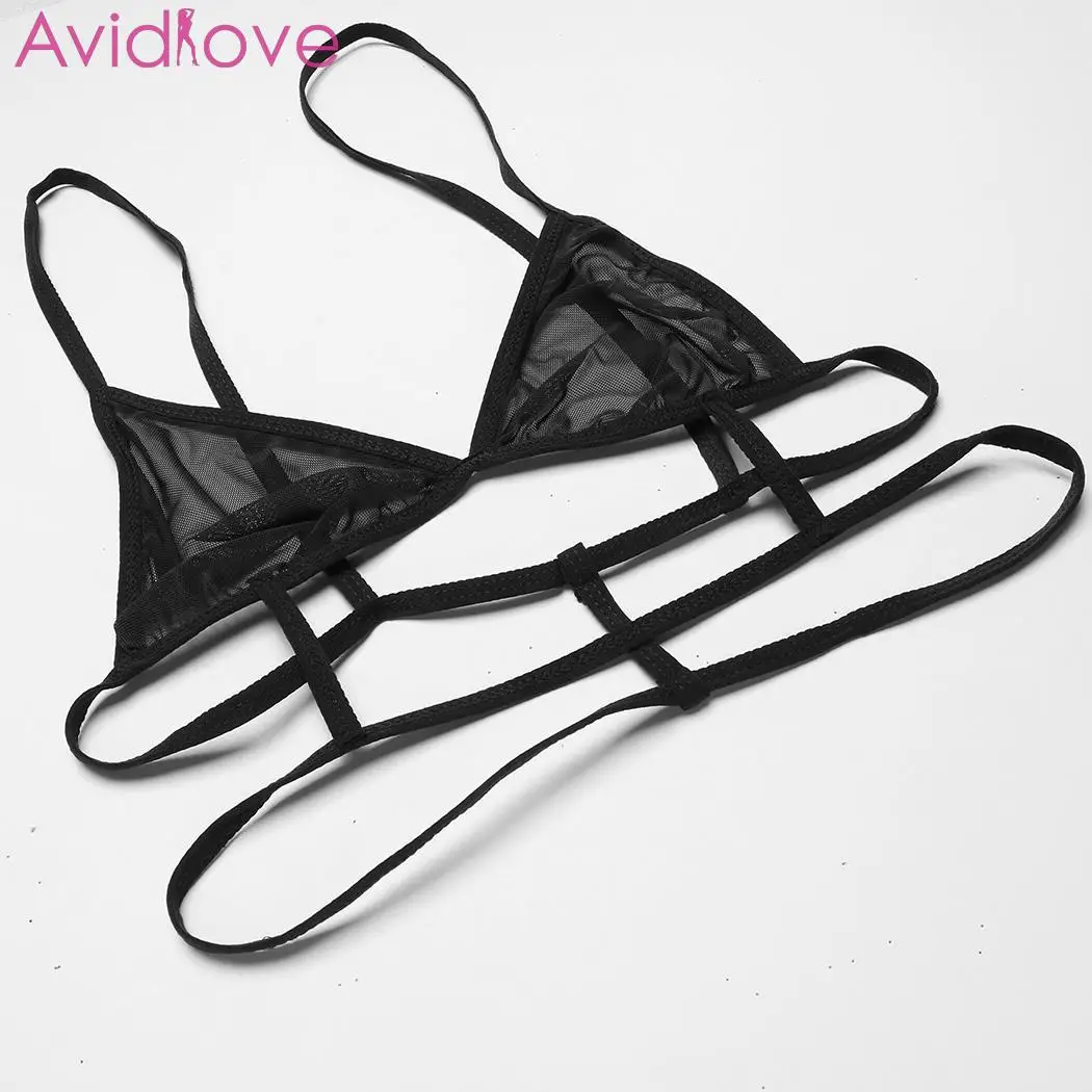 Avidlove женское сексуальное нижнее белье летняя ночная рубашка большие размеры хит