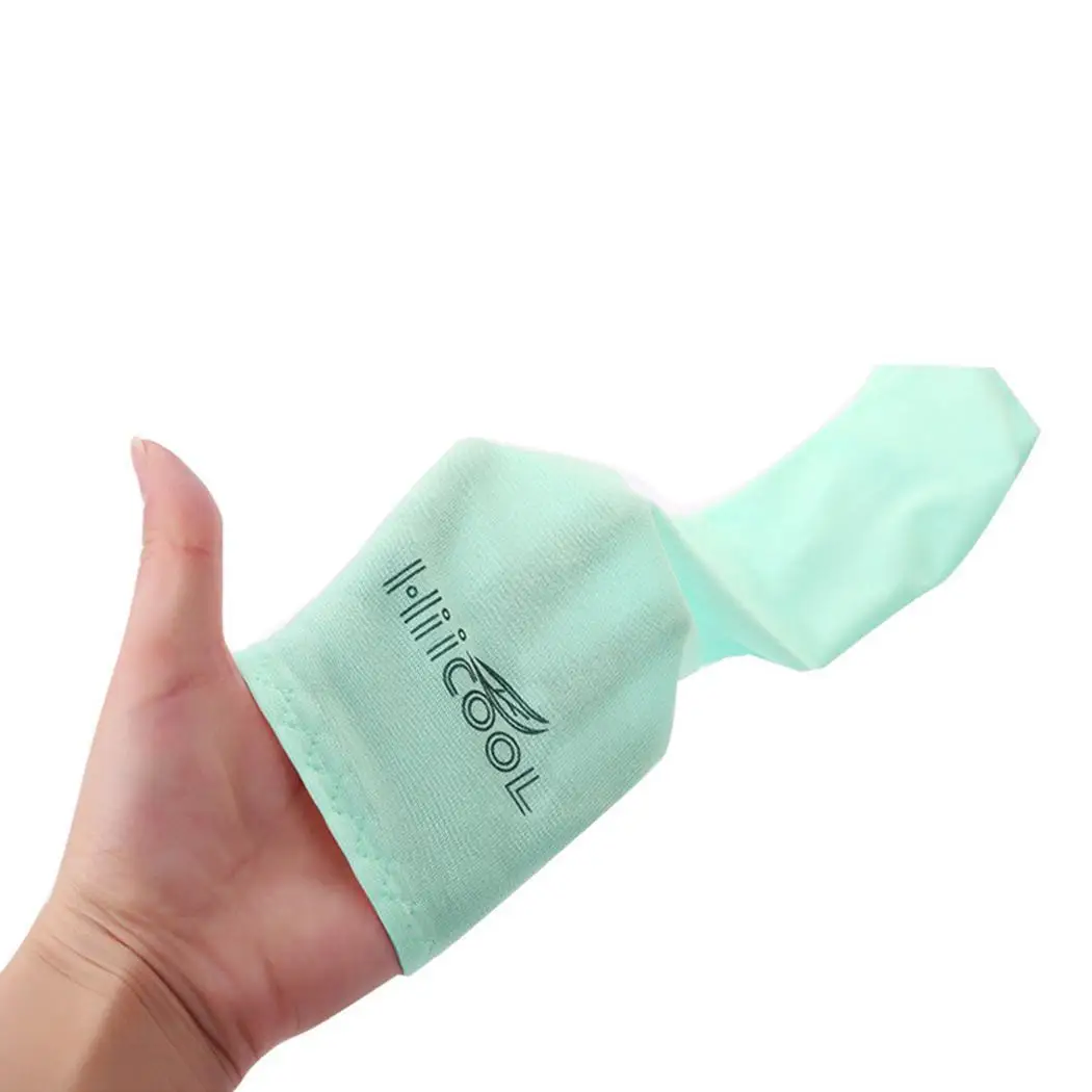 Unisex Casual Print Soft Breathable Outdoor Sports 9cm/3.5inch 10.8cm/4.3inch Sunscreen Anti-UV Cuff | Спорт и развлечения