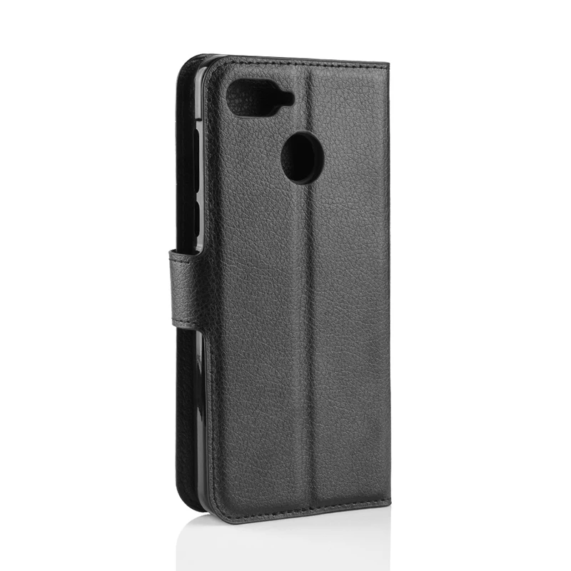 Ocolor для Oukitel C11 Pro кожаный чехол слот карт кошелек Роскошный откидная подставка