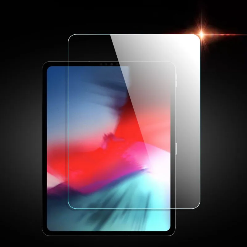 2 шт./лот закаленное стекло для iPad Pro 11 2018 9H защитное с полным покрытием Защитная