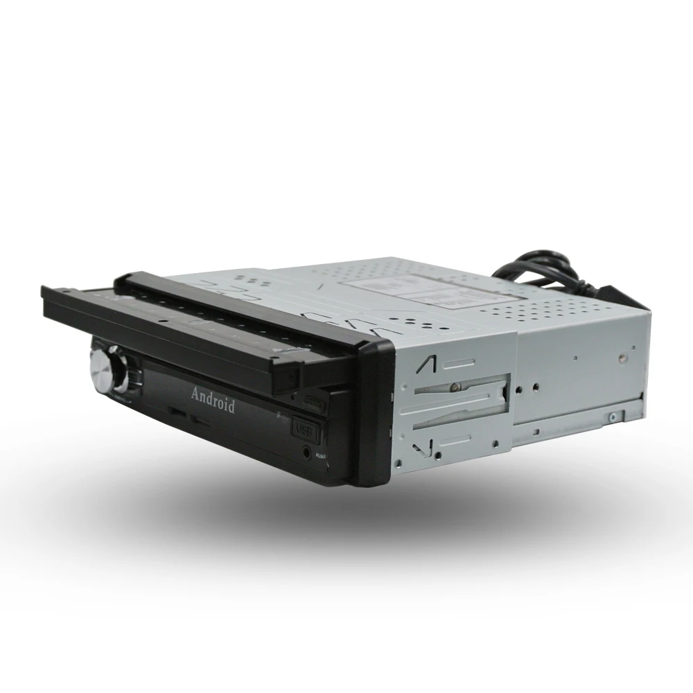 RM CT0013R 7 дюймов 1080P dvd плеер Android 8 0 Bluetooth FM радио 1 Din автомобильный мультимедийный
