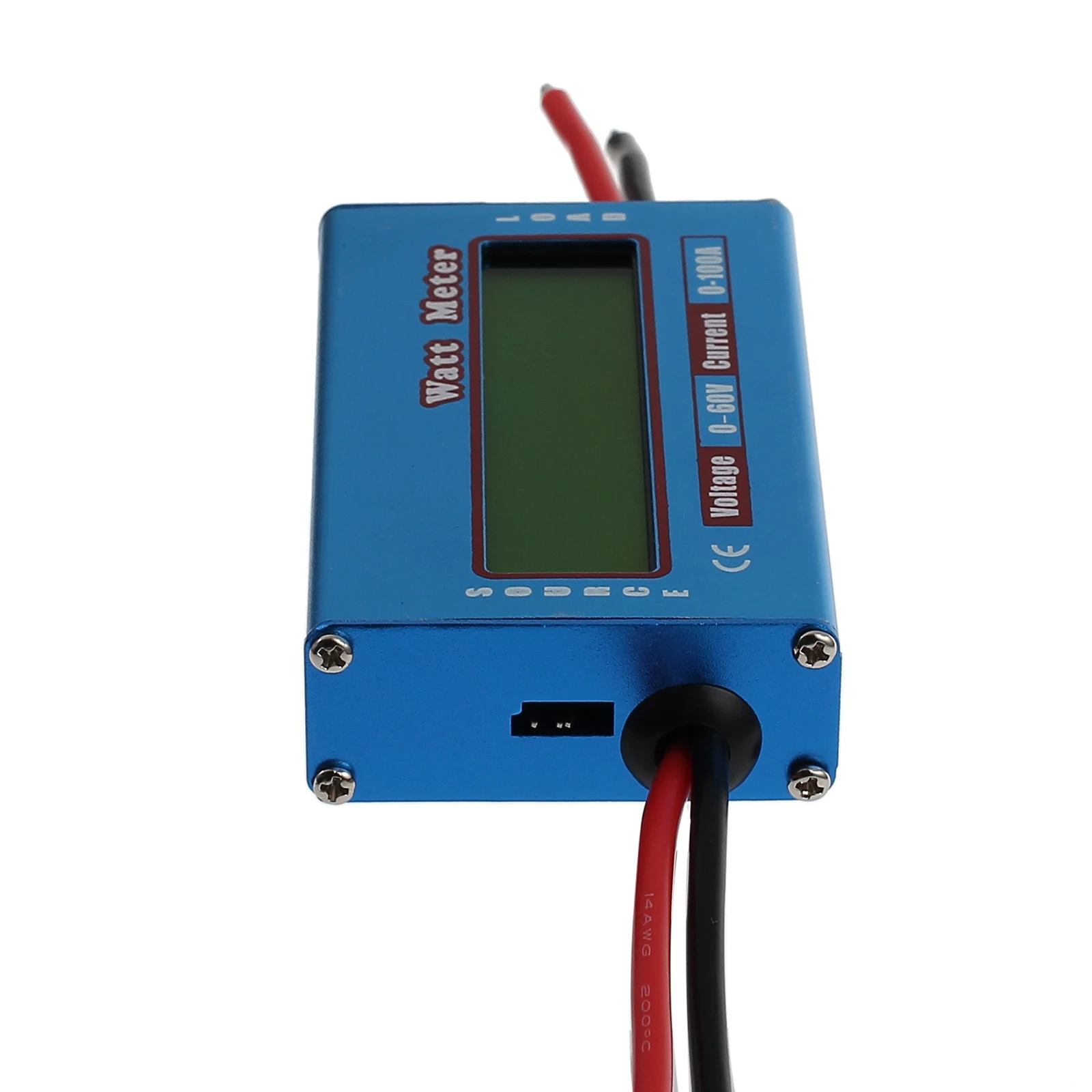 PROSTER цифровой измеритель мощности Высокоточный DC 60V 100A RC ватт проверки баланса
