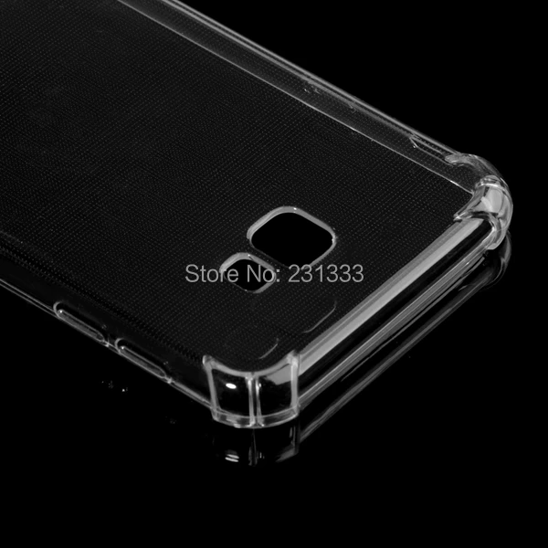 Противоударный прозрачный мягкий чехол из ТПУ C-ku 1 0 мм для Samsung Galaxy S8 S9 J4 Plus J6 A8 NOTE 9