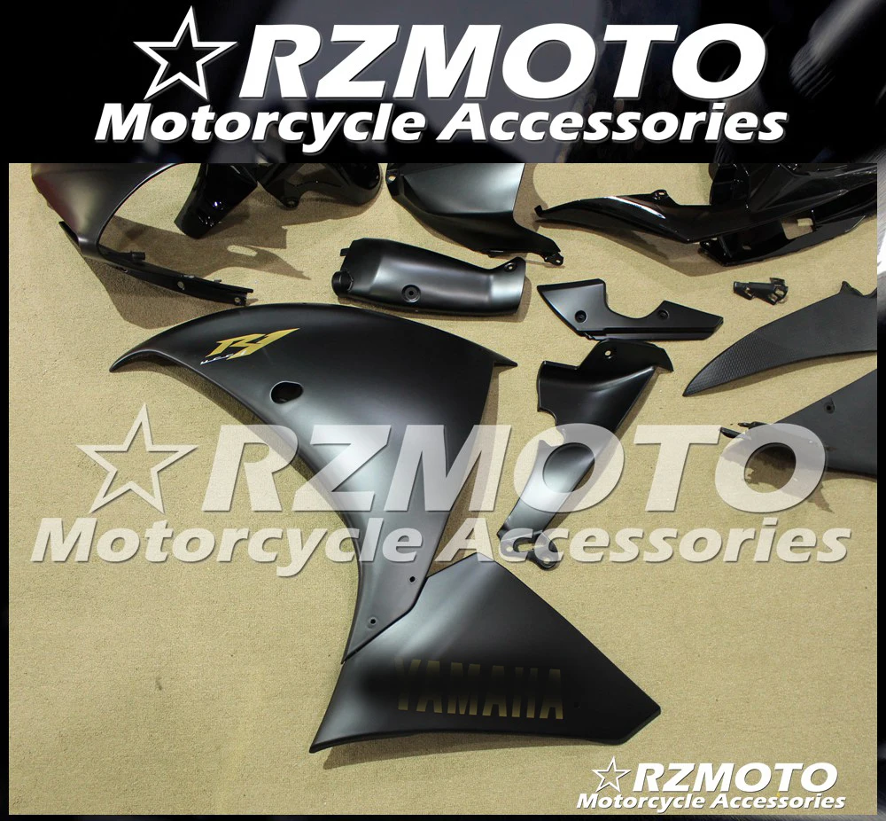 ABS обтекателя тело комплект пригодный для YAMAHA ZF YZF1000 R1 13 14 YZF-R1 2013 2014 YM41 | Автомобили