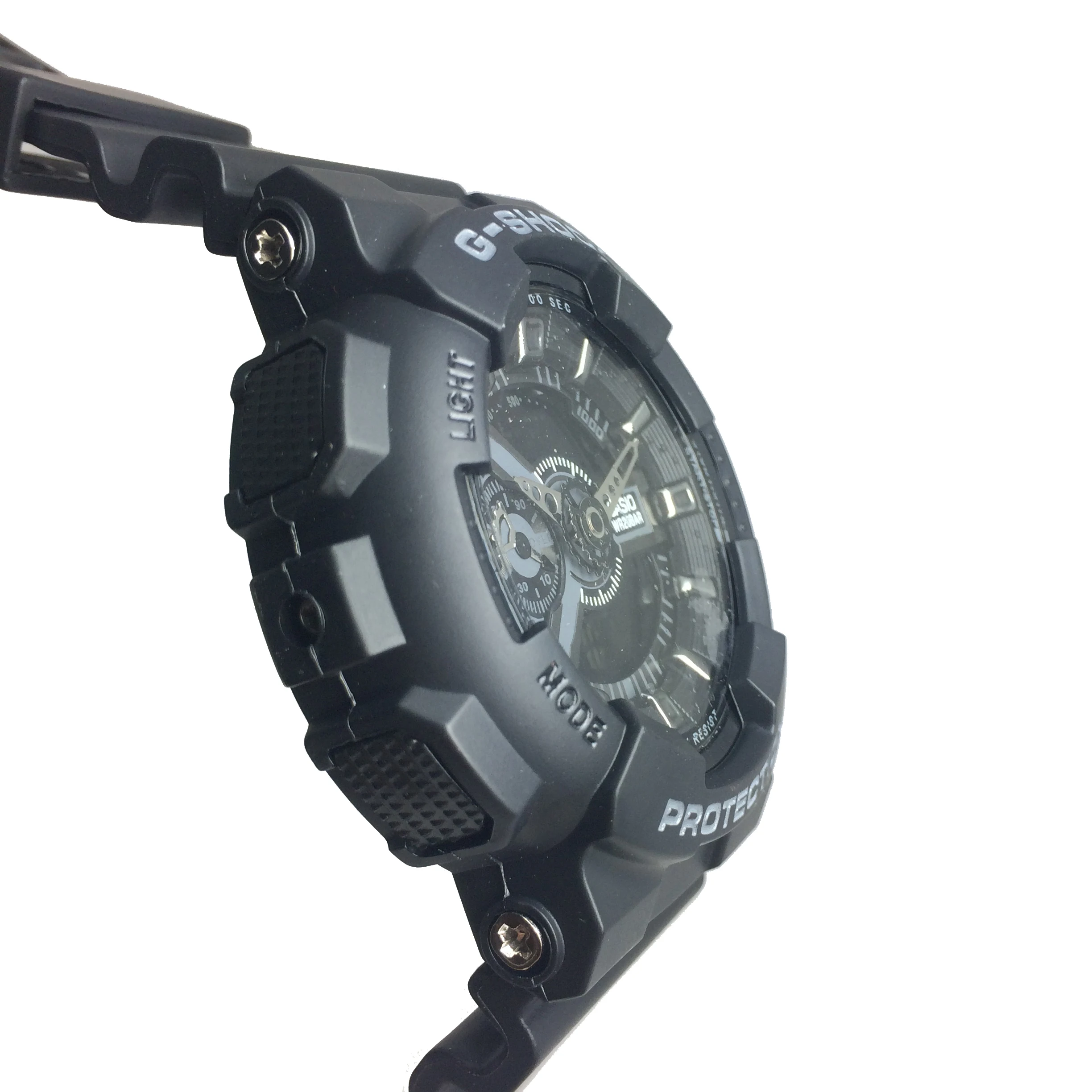 Премиум военный класс Прохладный Классический анти шок пленка для Casio часы g