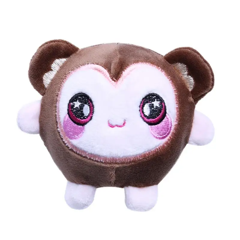 10cm Funny Slow Rebound Baby's Toys Soft Cute Animals Squeeze Stress Reliever For Children Men Women | Игрушки и хобби