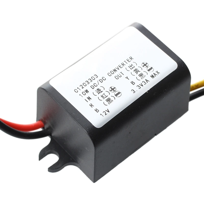 Преобразователь трансформатор напряжение питания DC-DC 12 V-3 3 V | Обустройство дома