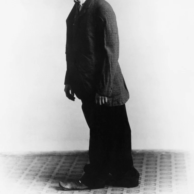 Buster Keaton Ca. Конец 1910 S фото печать (8x10)|Таблички и знаки| |