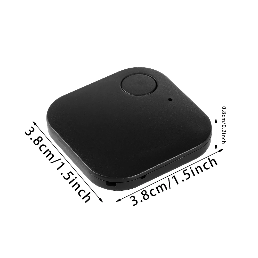 Автомобиль двигатель Smart Mini Bluetooth GPS трекер детская игрушка любимчик кошелек