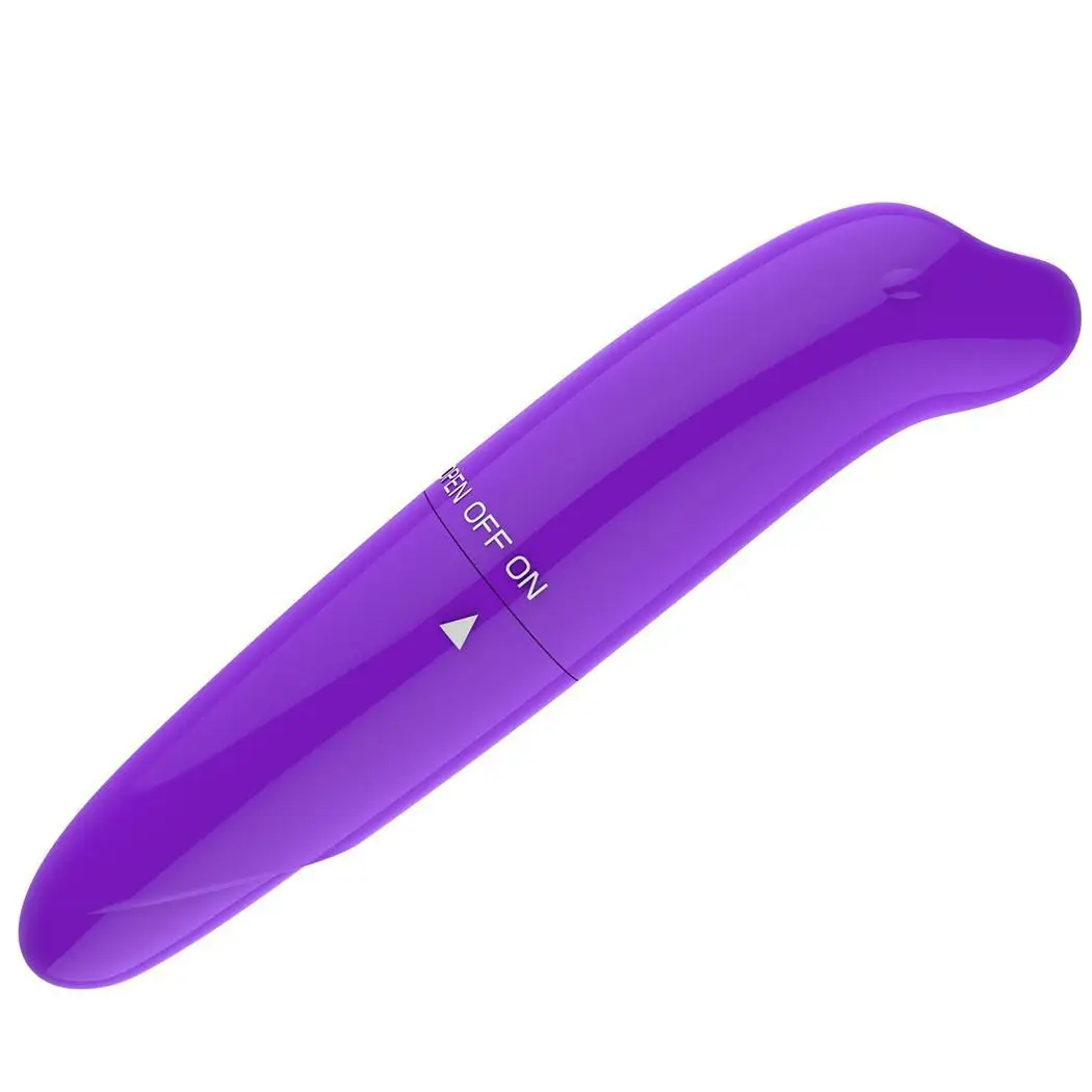 Powerful Mini G-Spot Vibrator Small Bullet Clitoris Stimulator Dolphin Vibrating Egg Sex Toys for Woman Adult Products | Красота и