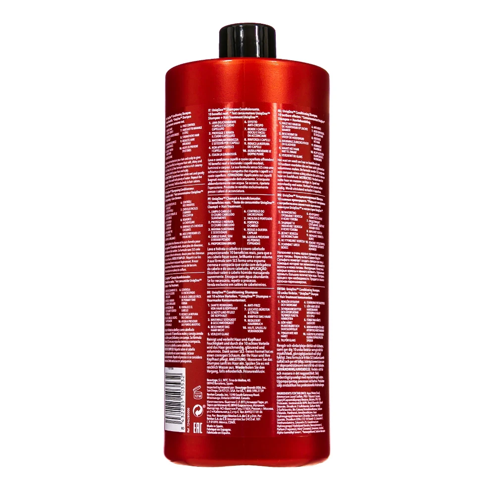 Шампунь-кондиционер REVLON 1000 мл | Красота и здоровье