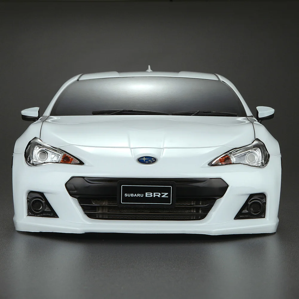 Комплект рамок для кузова автомобиля с дистанционным управлением KillerBody Subaru BRZ 1/10