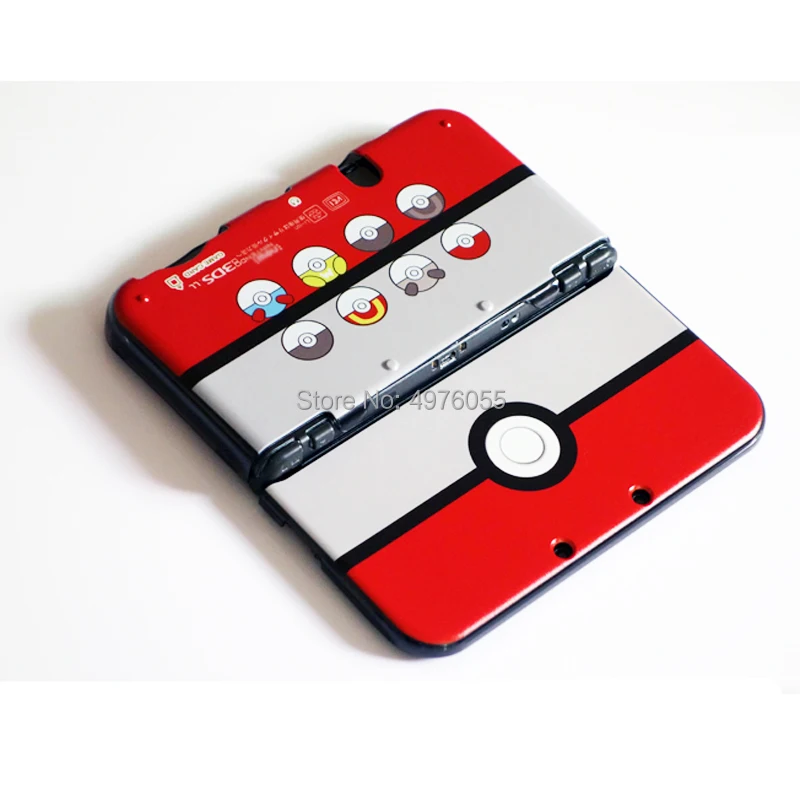 Матовый защитный чехол с пластиной Корпус для нового 3DS LL/New XL аксессуары игр |