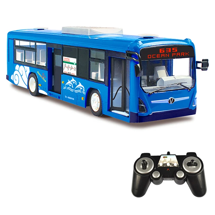 DOUBLEE E635 003 пульт дистанционного управления автобус Высокая симуляция дизайн