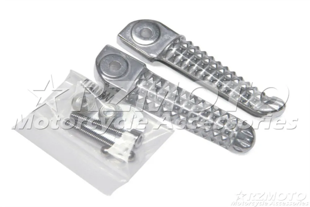 Сзади пассажира подножки кронштейн для YAMAHA YZF R6 03 04 05 R6S 2006 2007 2008 2009|Подставки под