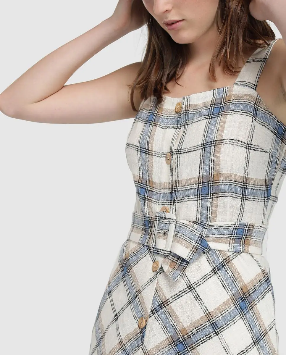 Платье Formula Young с длинными лямками | Женская одежда