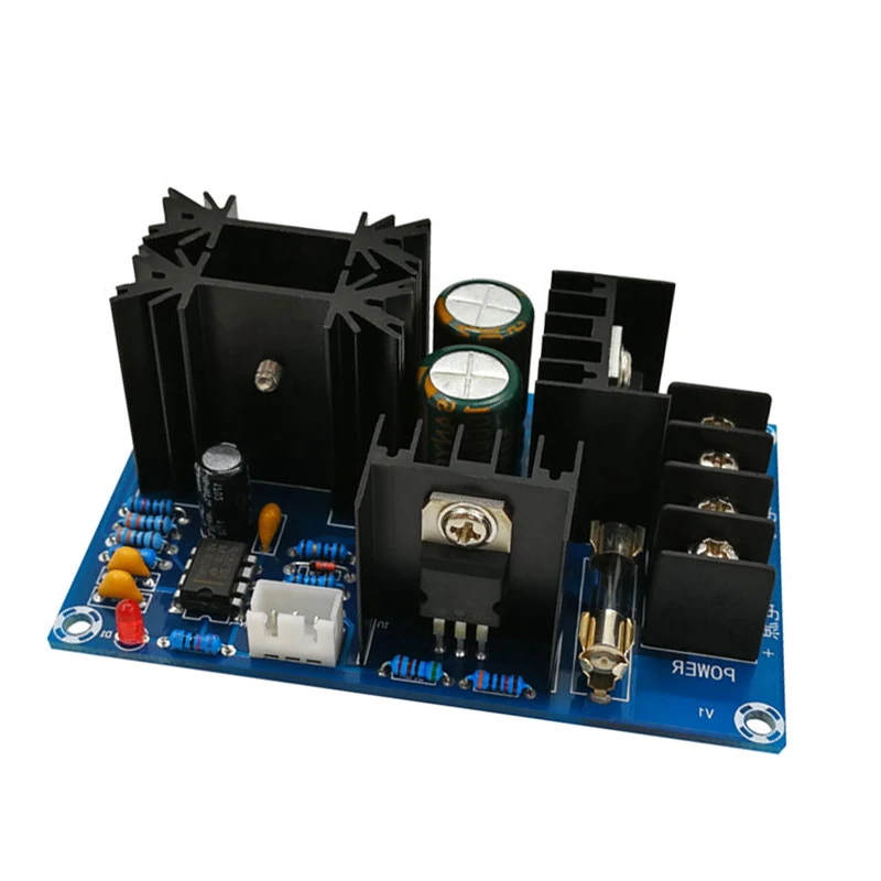 Dc Motor Speed Regulator 12V 24V 36V For High Power Drive Module Pwm Controller 20A Current | Электроника
