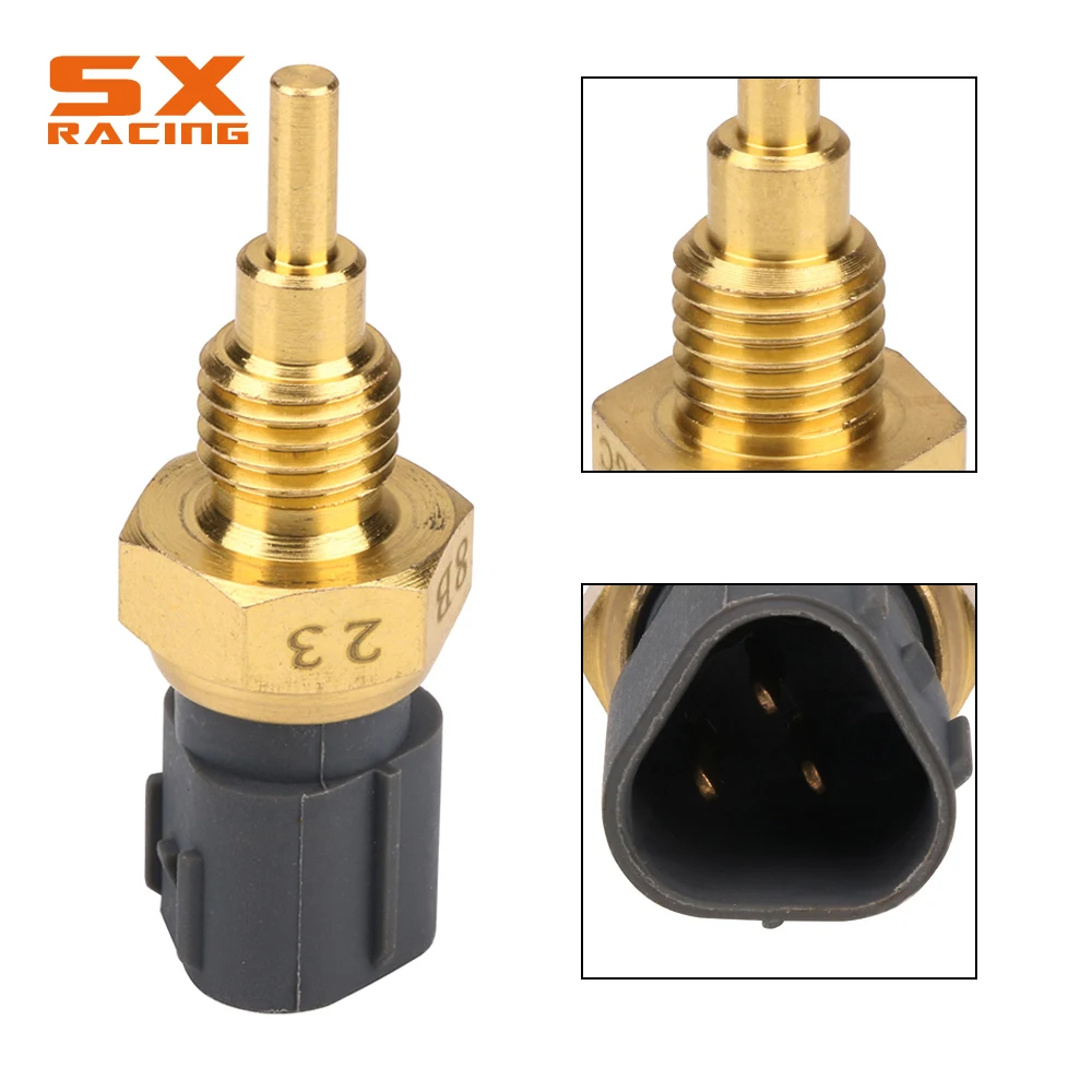 

Motorcycle Radiator Water Temperature Sensor For HONDA CBR600F F4i CBR600RR CBR929RR CBR954RR CBR1000RR CBR1100XX CB1300 FJS