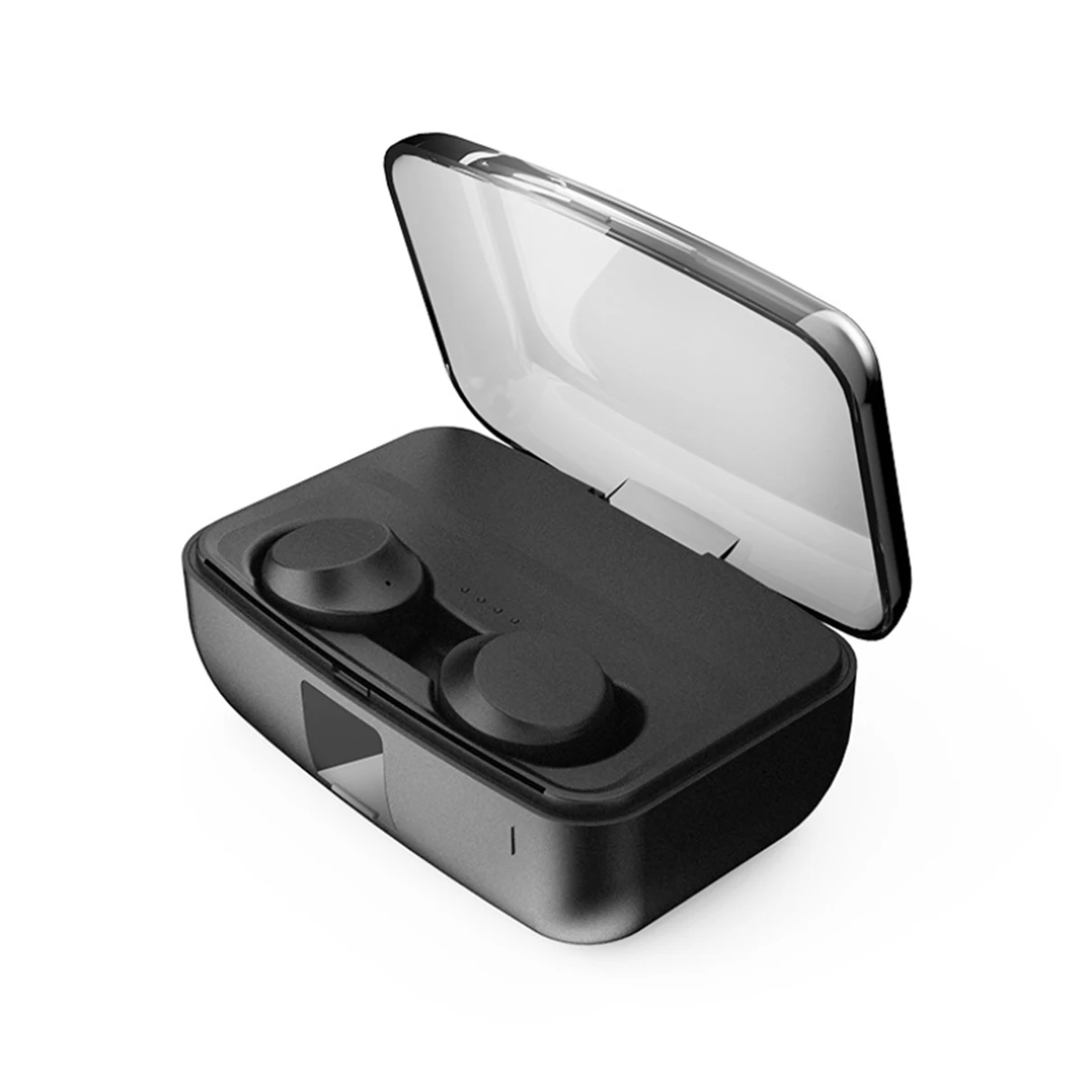 SOONHUA Беспроводной Bluetooth 5 0 движения наушники вкладыши TWS с двойной Наушники Mini IPX8