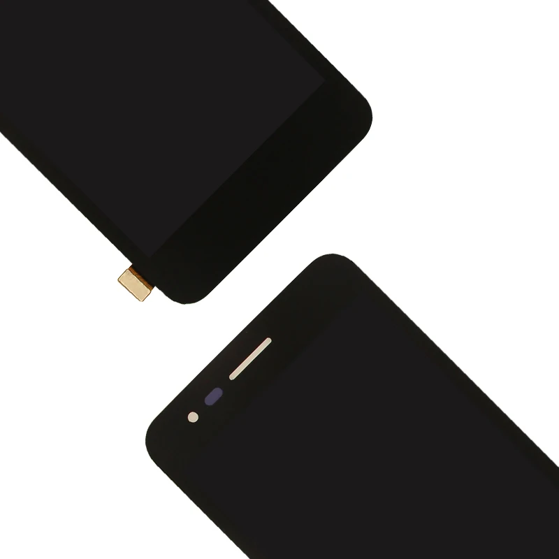Дисплей с сенсорным экраном и дигитайзером для LG K7 K4 2017 X230i X230K X230 с клеевой основой и инструментами для замены.