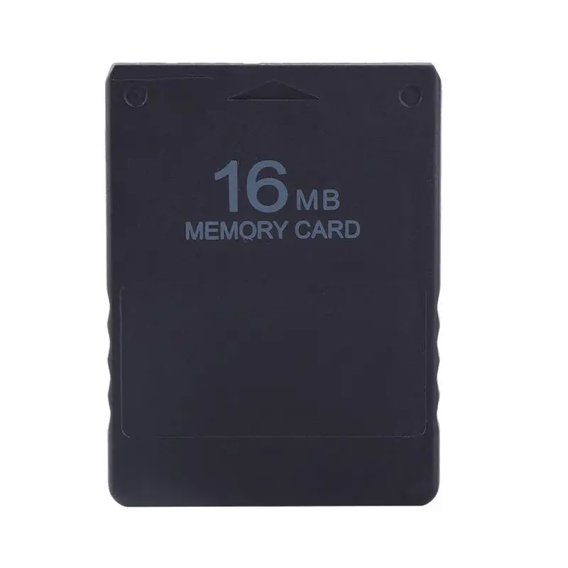 Карта памяти для PlayStation2 8M / 16M 32M 64M/128M высокоскоростная эффективная Plug And Play