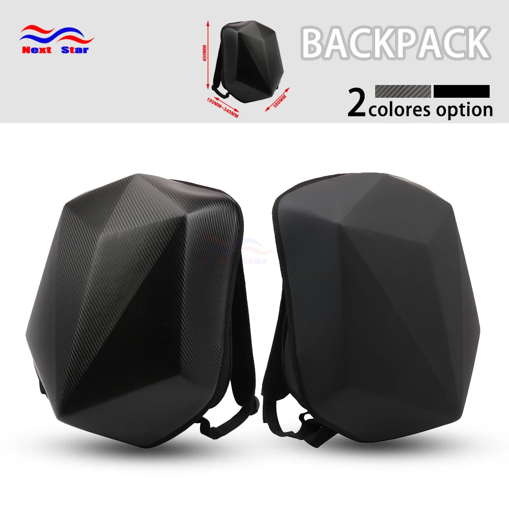 Motorcycle Black Backpack Back Pack Sports Backpacks Double-shoulder Bag For KTM HONDA SUZUKI NINJA DUKE ZX ZX6R SMR SMT RC8R | Автомобили