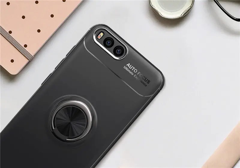 Чехол для Xiaomi Mi 6 M6 чехол Mi6 цветной Мягкий силиконовый из ТПУ Для магнитный