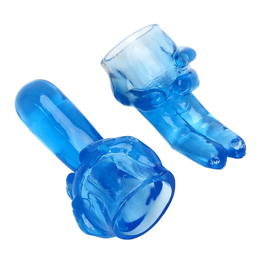 HEBUZHOU AV шток головка Кепки G spot вибратор для стимуляции аксессуары Волшебная